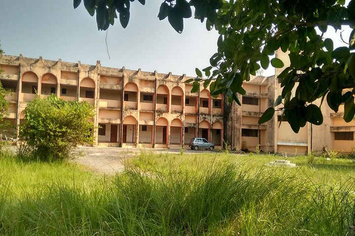 btc govt college in chandauli